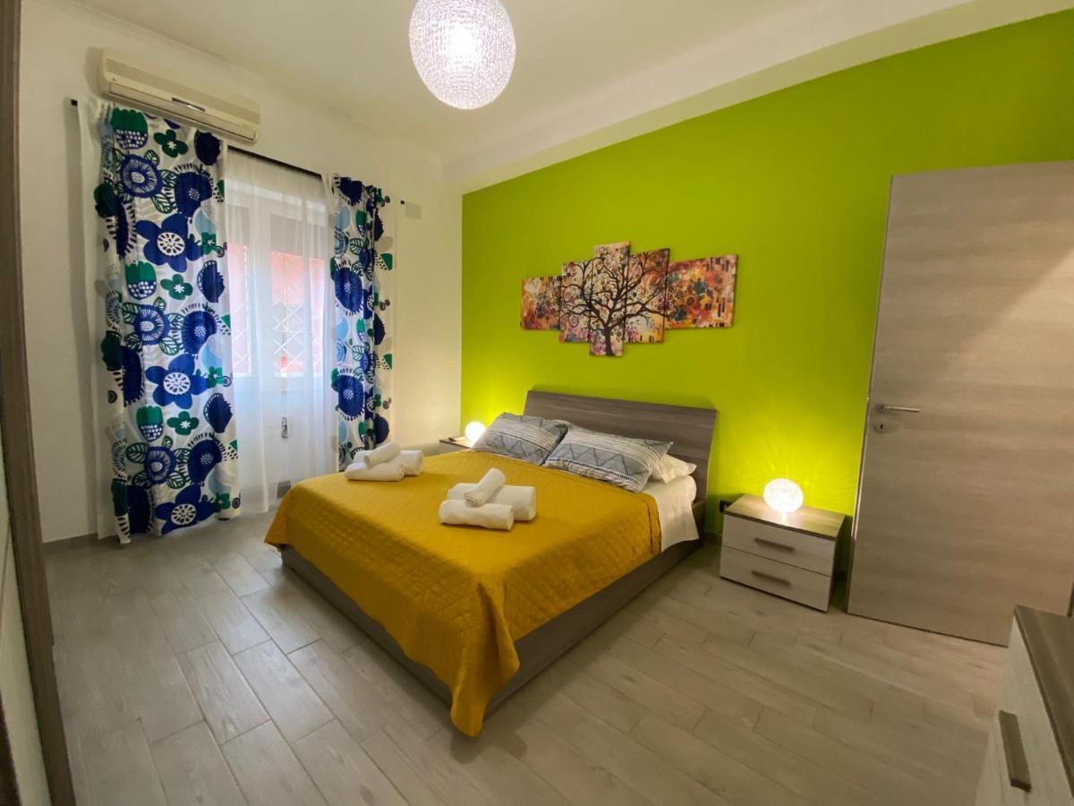 Mimma'S House Monteverde Near Trastevere ローマ エクステリア 写真
